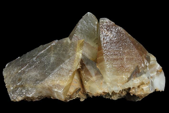 Dogtooth Calcite Crystal Cluster - Morocco #96846